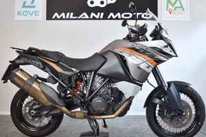Ktm 1190 Adventure S - 2014