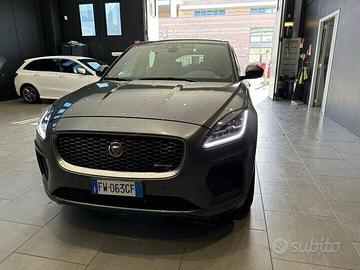 Jaguar E-Pace 2.0D 150 CV AWD R-Dynamic S garanzia