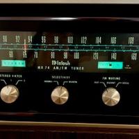 Mcintosh MR74 Tuner