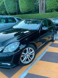 MERCEDES Classe E (W/S212) - 2010