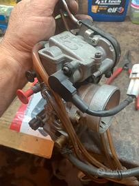 Keihin fcr 41 mx