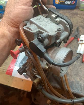 Keihin fcr 41 mx