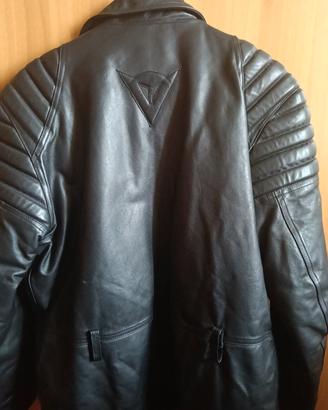 giacca di pelle Dainese Misura M 48