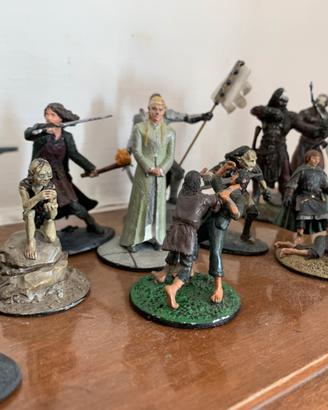 Personaggi Signore degli Anelli
