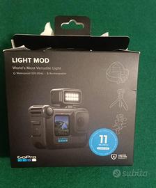 Light Pro - accessorio ufficiale GoPro