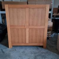 Mobile 4 ante Larghezza 137xh150 x 50