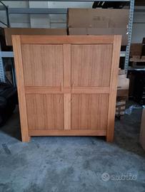 Mobile 4 ante Larghezza 137xh150 x 50
