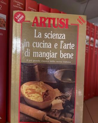 Libri cucina