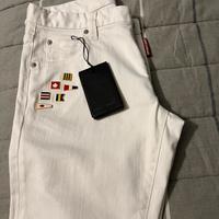 Pantaloni jeans Dsquared originali nuovi