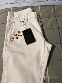 Pantaloni jeans Dsquared originali nuovi