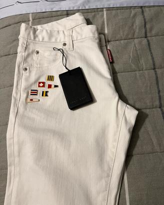 Pantaloni jeans Dsquared originali nuovi