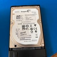 Hard Disk Seagate Momentus 500 Gb 7200 RPM