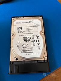 Hard Disk Seagate Momentus 500 Gb 7200 RPM