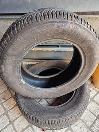 2 Gomme invernali Kleber krisalp 195/65 R 15 