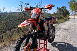 Ktm exc 300 tpi 2022