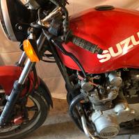 Suzuki motor "Katana" GS 550 M