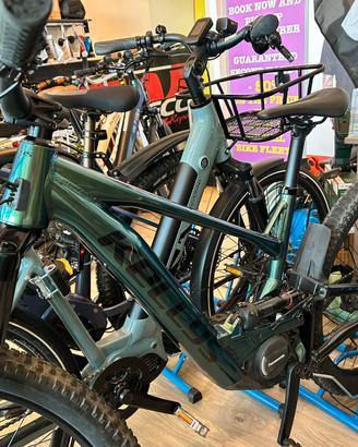 E-MTB FULL KELLYS POST NOLO 2026