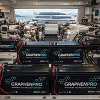 GraphenPro Batterie al Grafene Nautica & Camper