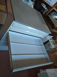 CASSETTIERA IN METALLO IDEALE PER FARMACIA