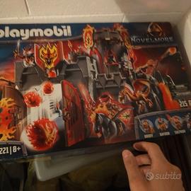 Castello Playmobil Novelmore