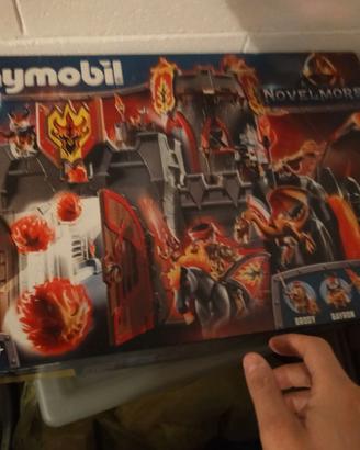 Castello Playmobil Novelmore