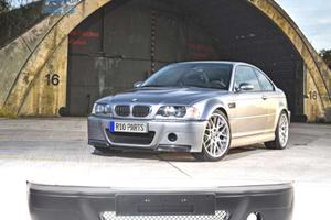 PARAURTI ANTERIORE BMW E46 98-06 LOOK M3 CSL