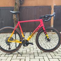Specialized Crux Sworks tg. 61