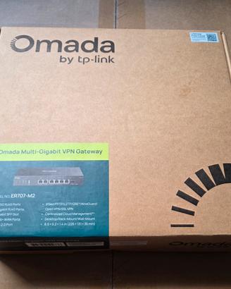 Gateway Router Omada Tp-Link