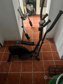 Ellittica Domyos 100