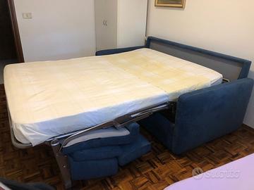Divano letto due piazze