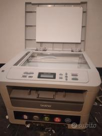 Stampante con scanner integrato Brother DCP 7057