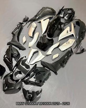 Carena completa per BMW S1000R M1000R 2025 2026