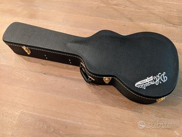 D'Angelico Original Hard Case New York – Custodia