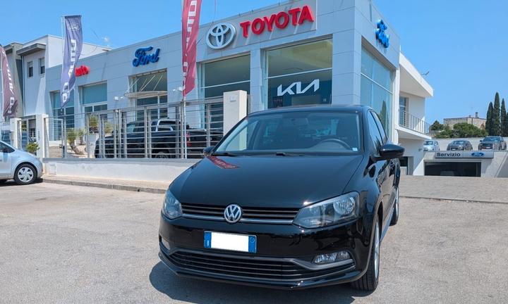 Volkswagen Polo 1.0 MPI 5p. Trendline