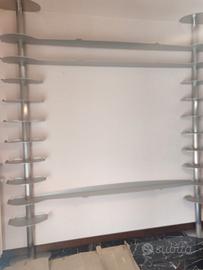 Arredo in metallo
