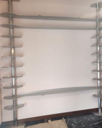 Arredo in metallo