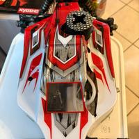 Buggy 1/& off road NXT EVO RTR Nitro