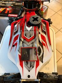Buggy 1/& off road NXT EVO RTR Nitro
