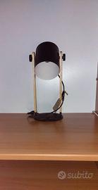 Lampada da tavolo Eglo Hornwood 28 watt