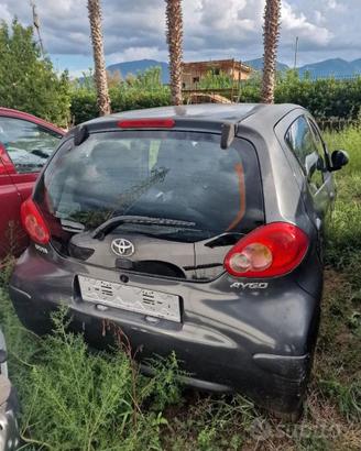 toyota aygo