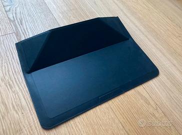 Custodia Sleeve 2 in 1 con Supporto Stand PC 13’