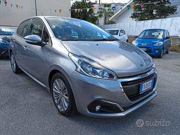 Peugeot 208 BlueHDi 100 cv 6m S&S 5 porte Active