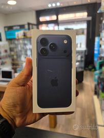 APPLE IPHONE 17 PRO 256GB BLU NUOVO