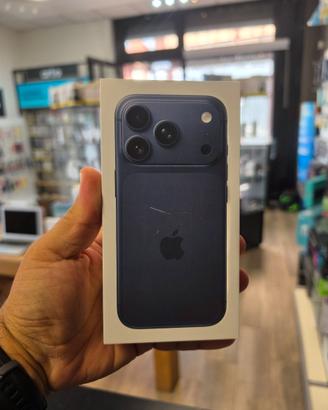 APPLE IPHONE 17 PRO 256GB BLU NUOVO