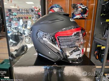 GIVI Casco Jet X29 - Fibra - Black