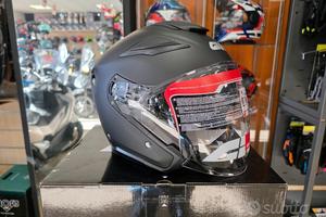 GIVI Casco Jet X29 - Fibra - Black