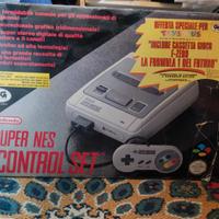 Nintendo Super NES