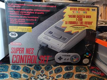 Nintendo Super NES