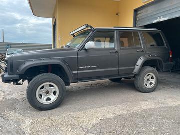 Cherokee xj