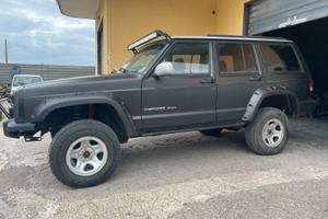 Cherokee xj